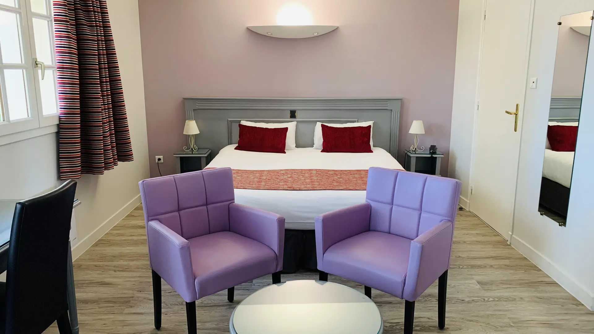 Chambre Supérieure - Le Moulin de la Coudre