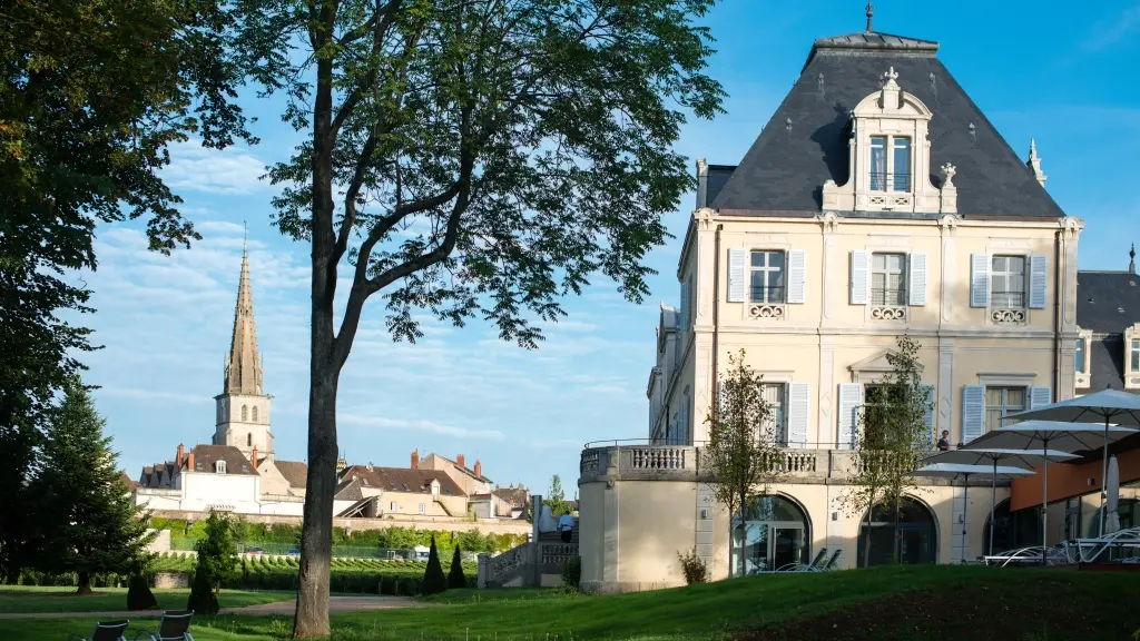 château de Cîteaux