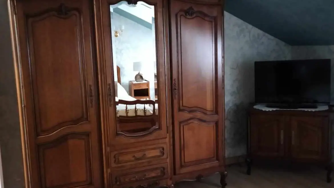 chambre  vaisons la romaine 2