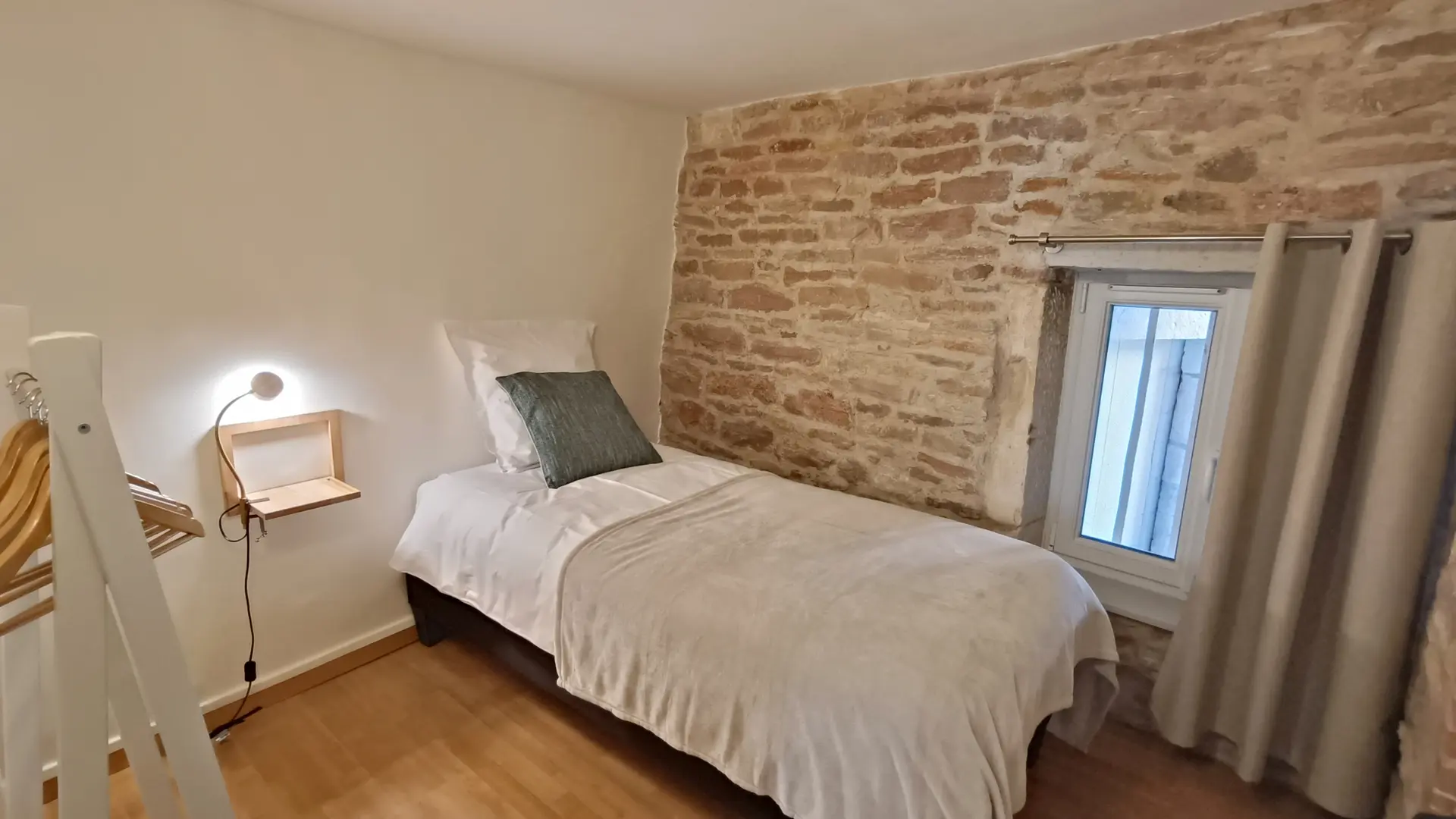 chambre lit 90/200