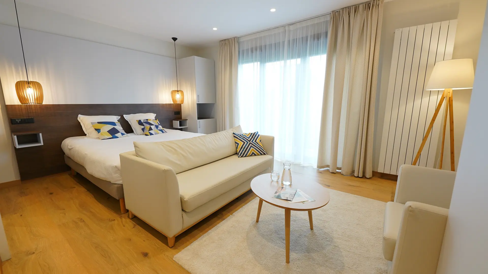 chambre