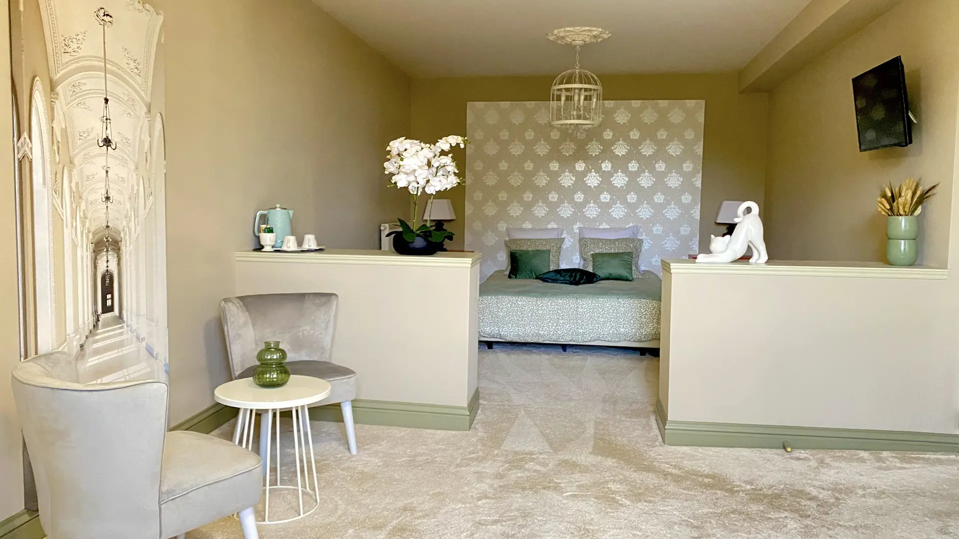 chambre