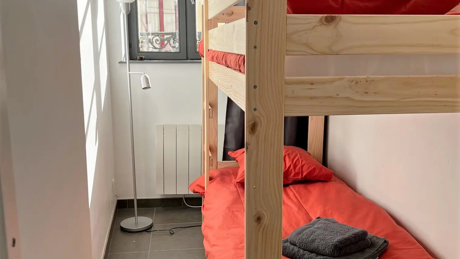 Coeur Chambertin 3ème chambre