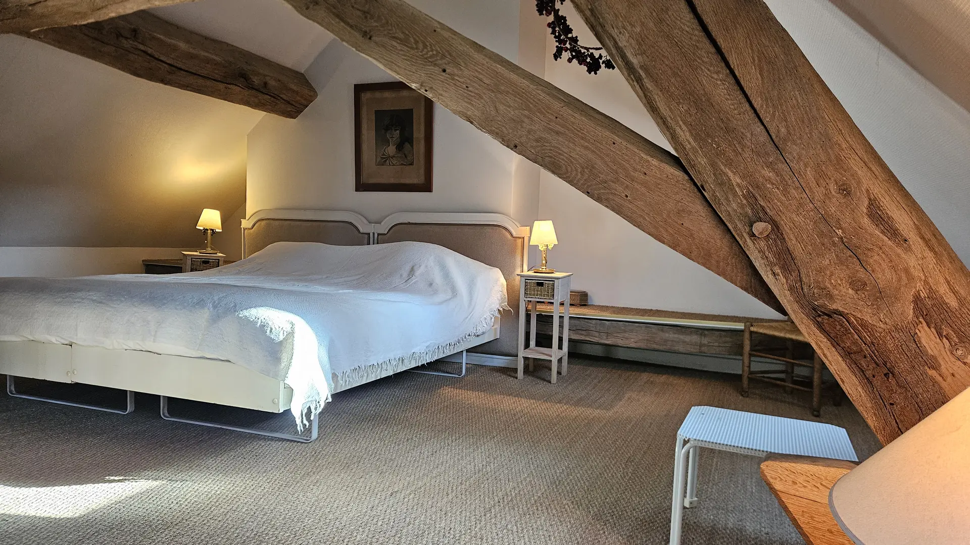 chambre vigneron horizontal