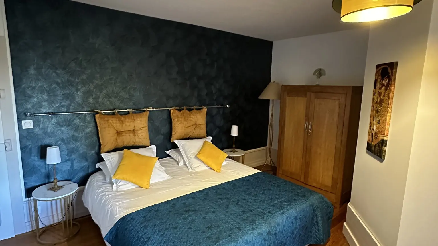 chambre Simmental