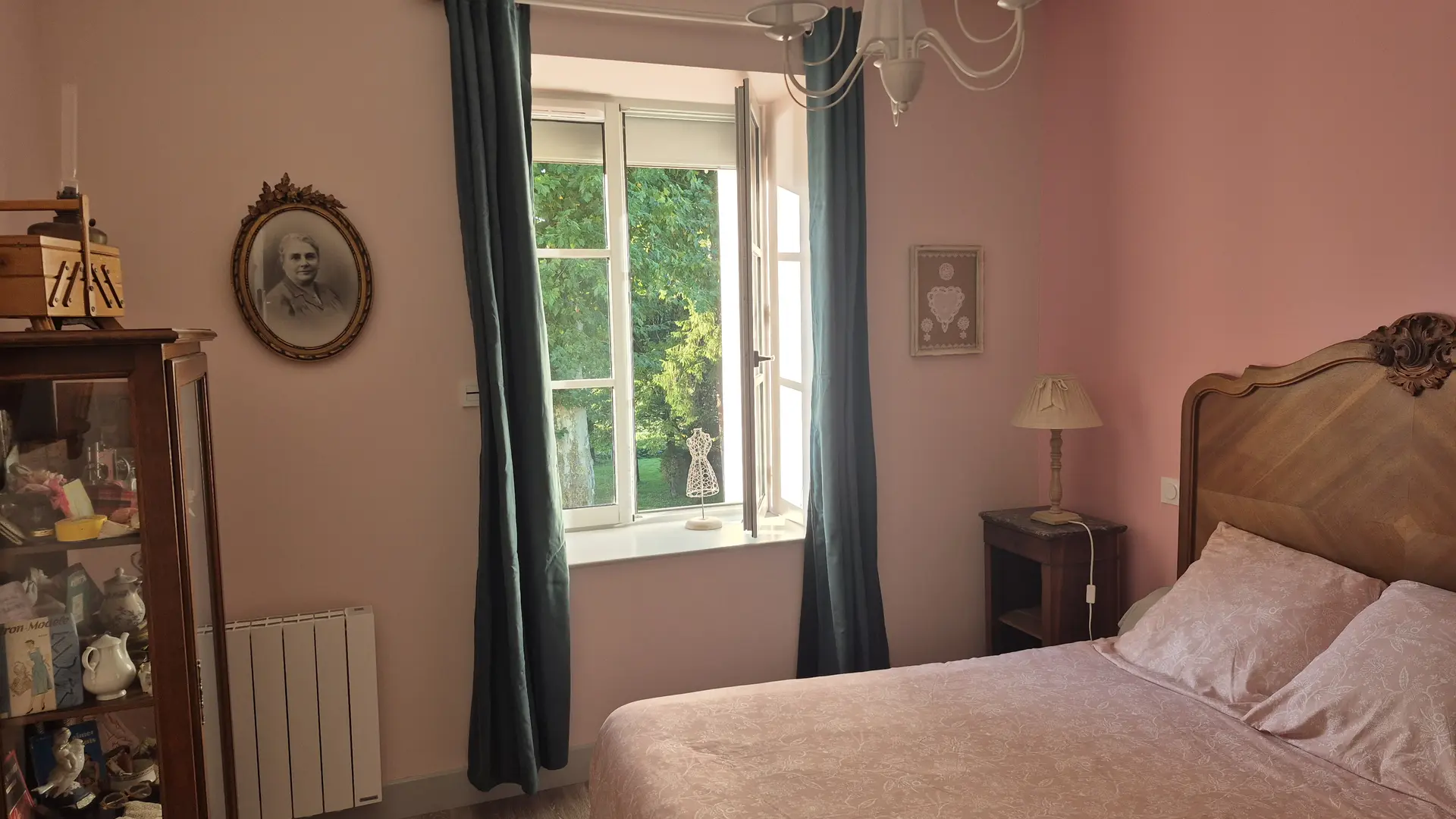 chambre de ma grand mère