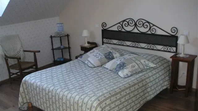 chambre les Mésanges