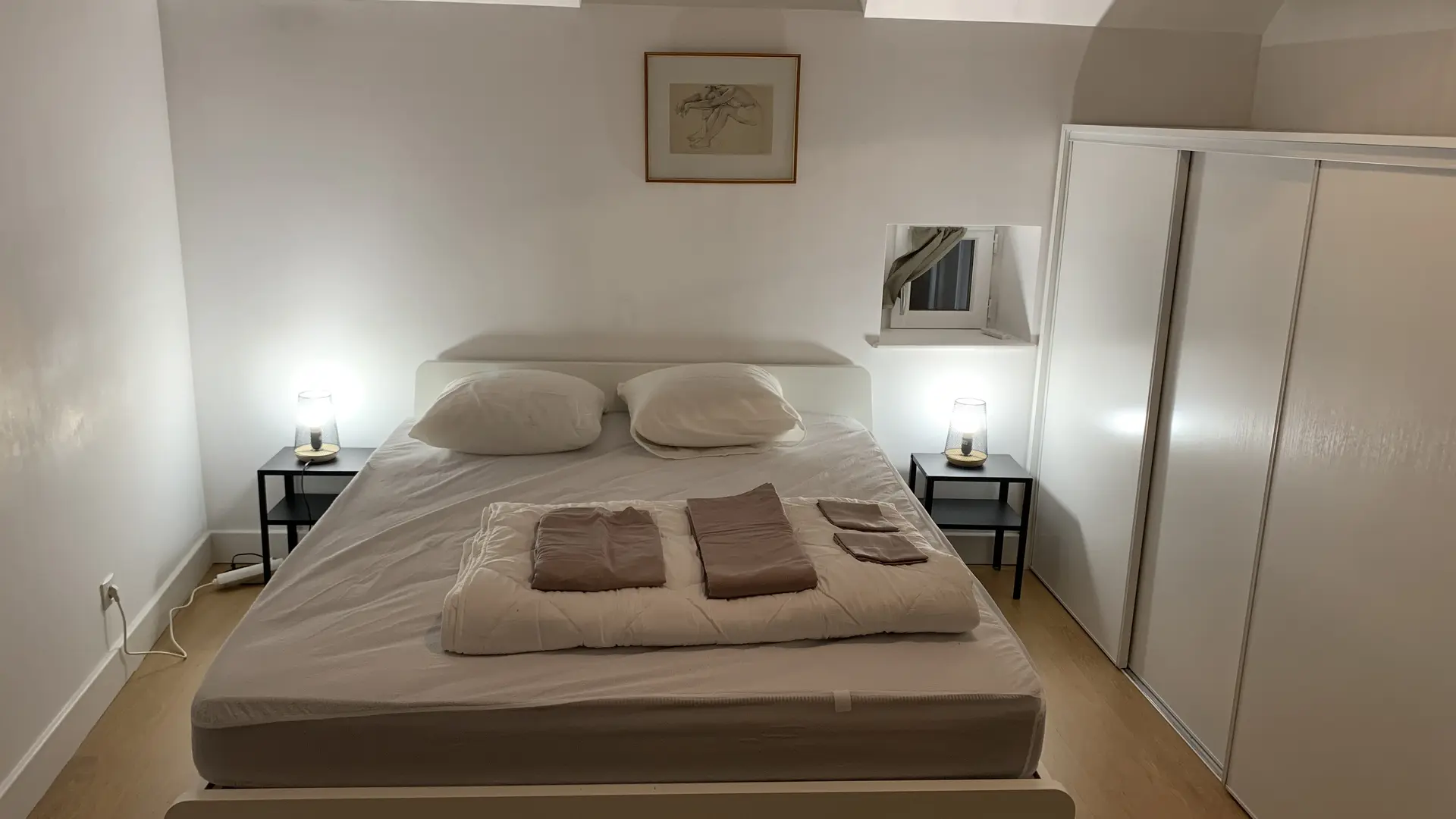 chambre montagny