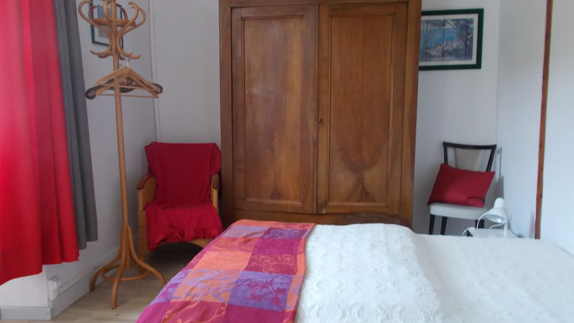 Chambre (Gîte Christal)