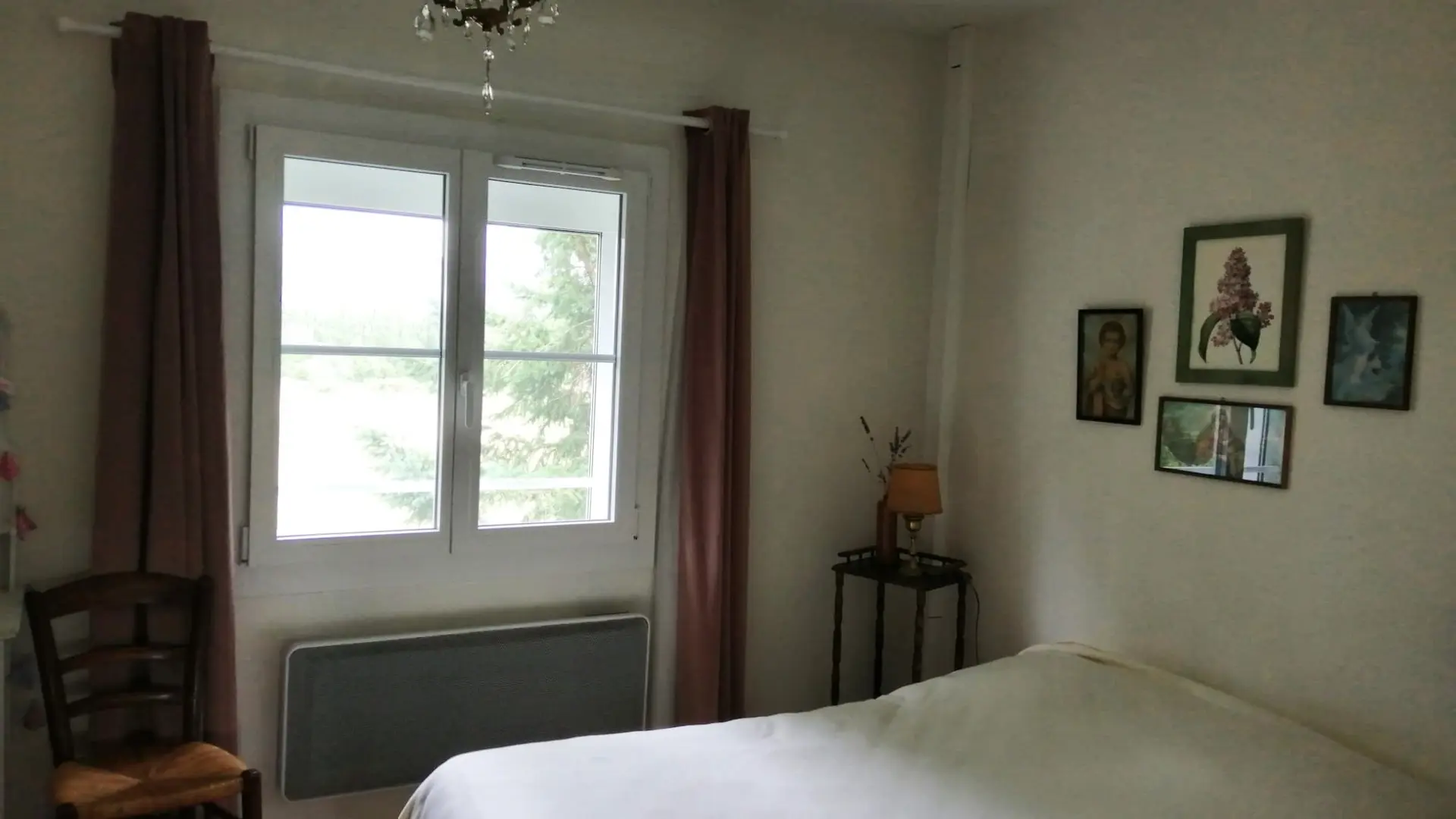 chambre poncey