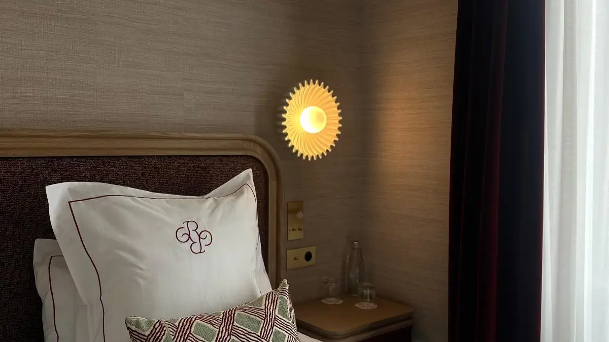 chambre privilège 233