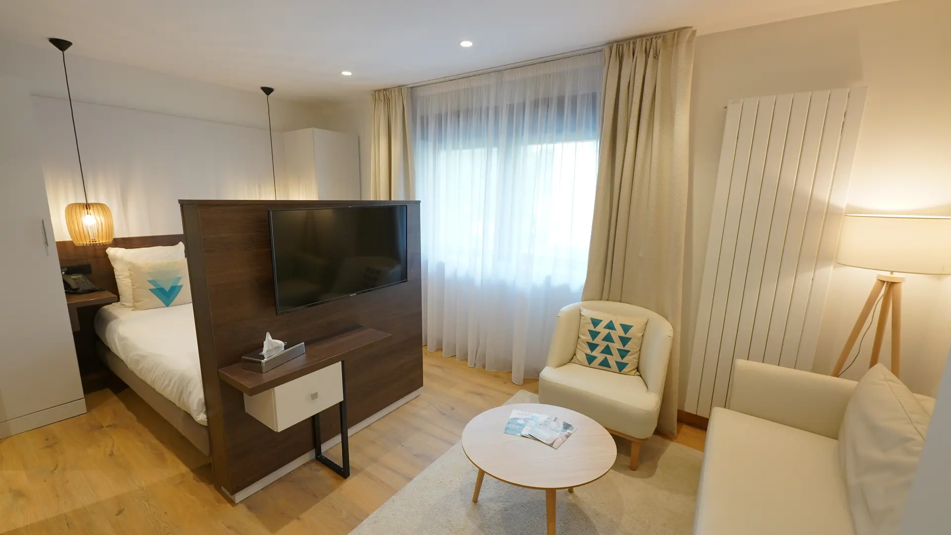 chambre single