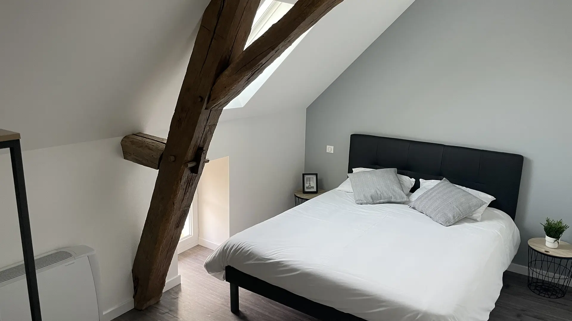 chambre 3 suite Parentale
