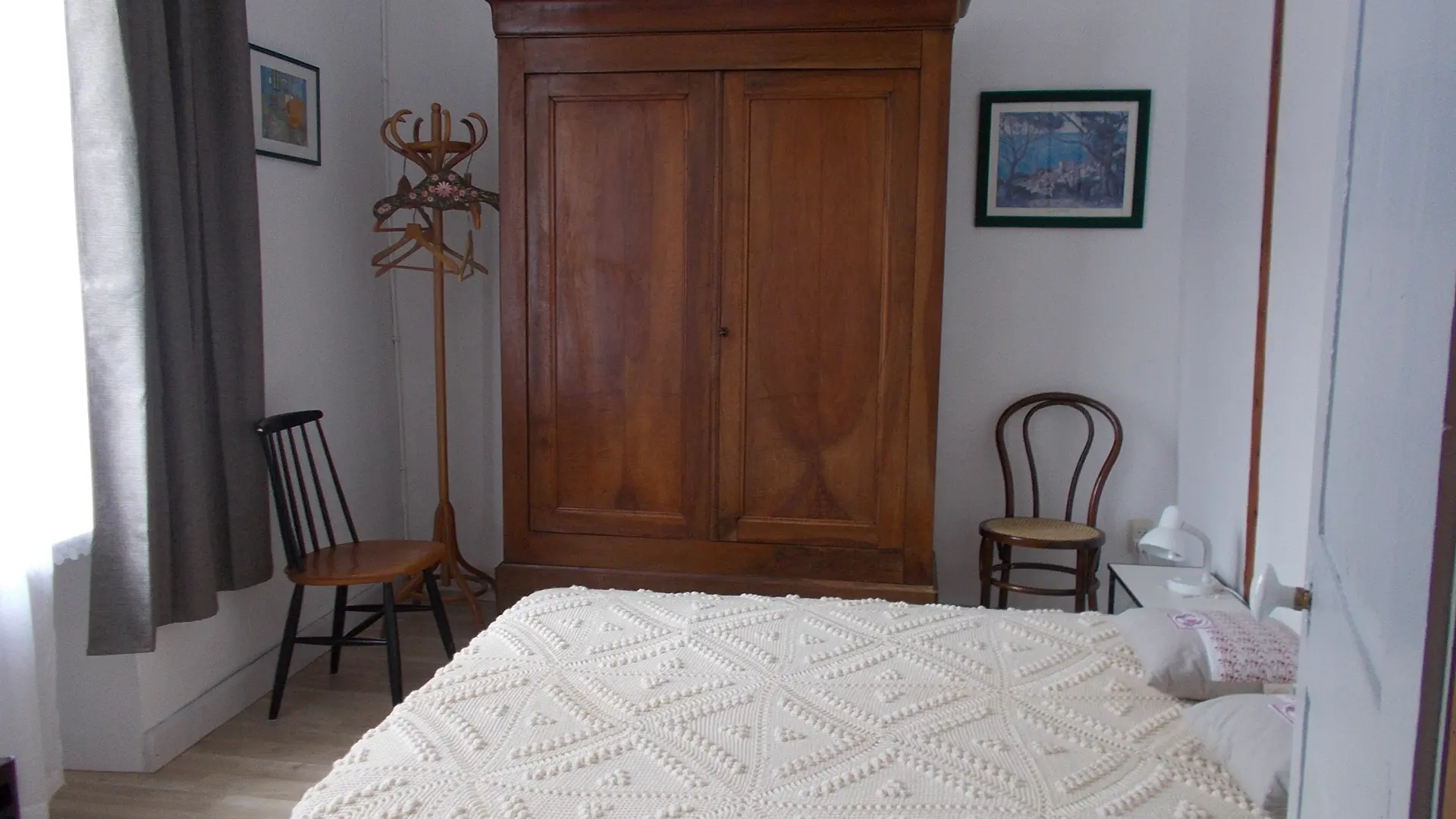 Chambre (Gîte Christal)