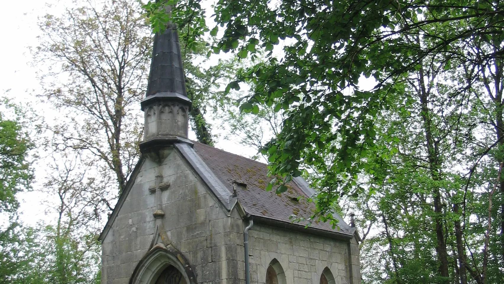 chapelle du calvaire