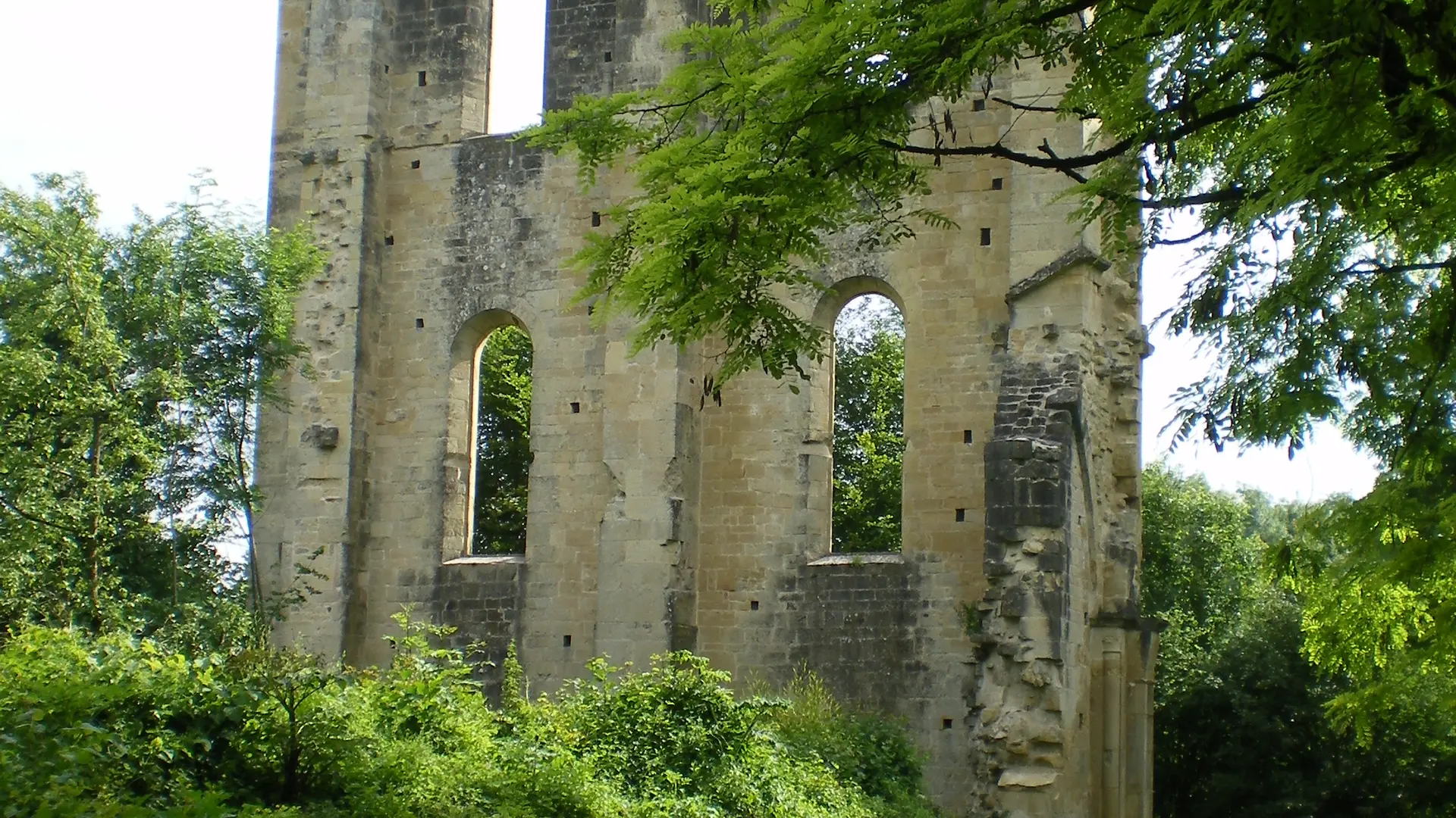 Cherlieu-abbaye