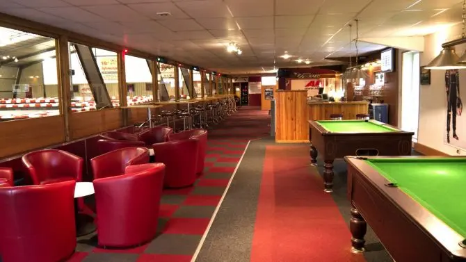 clubhouse