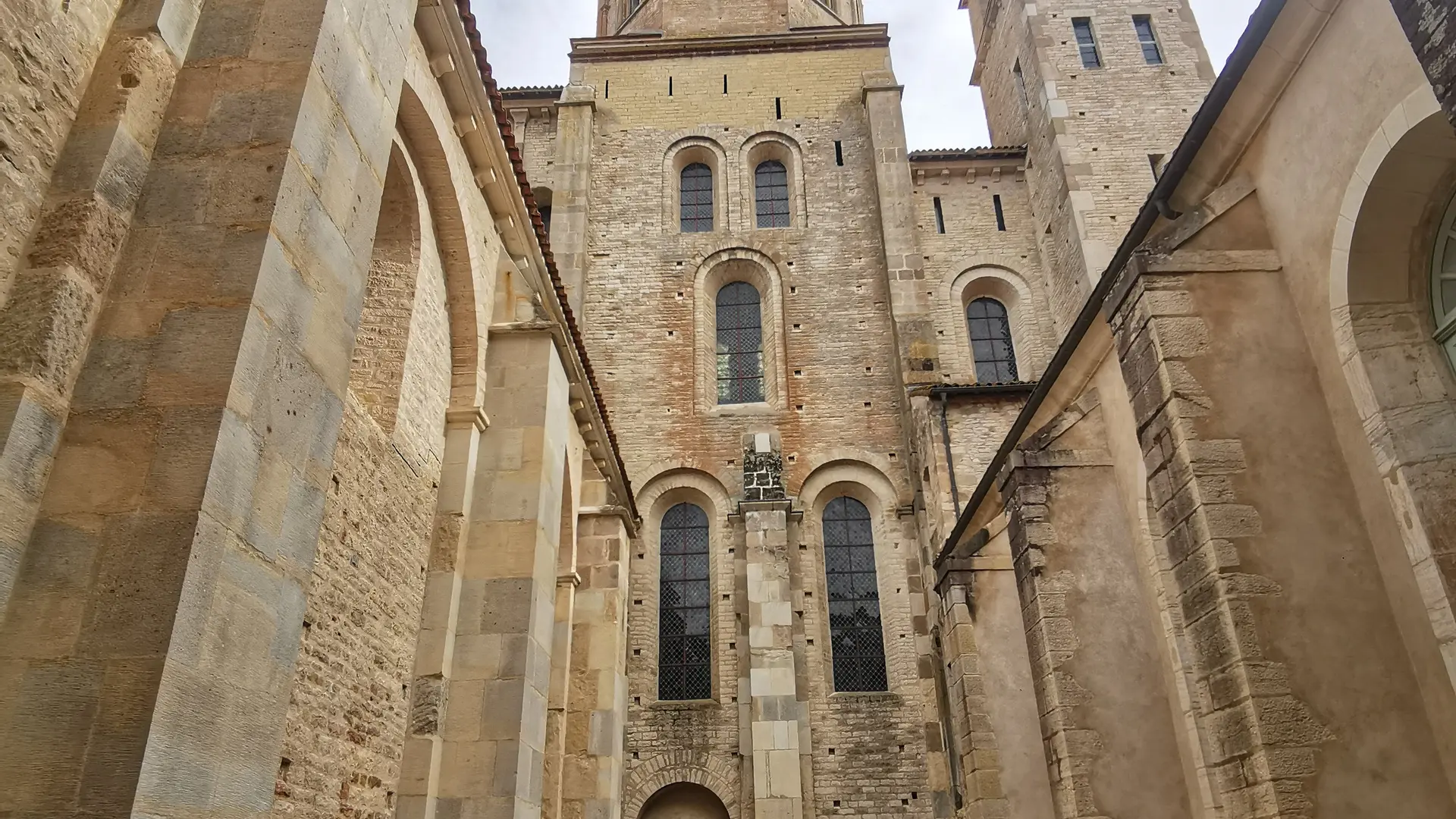 cluny-abbaye