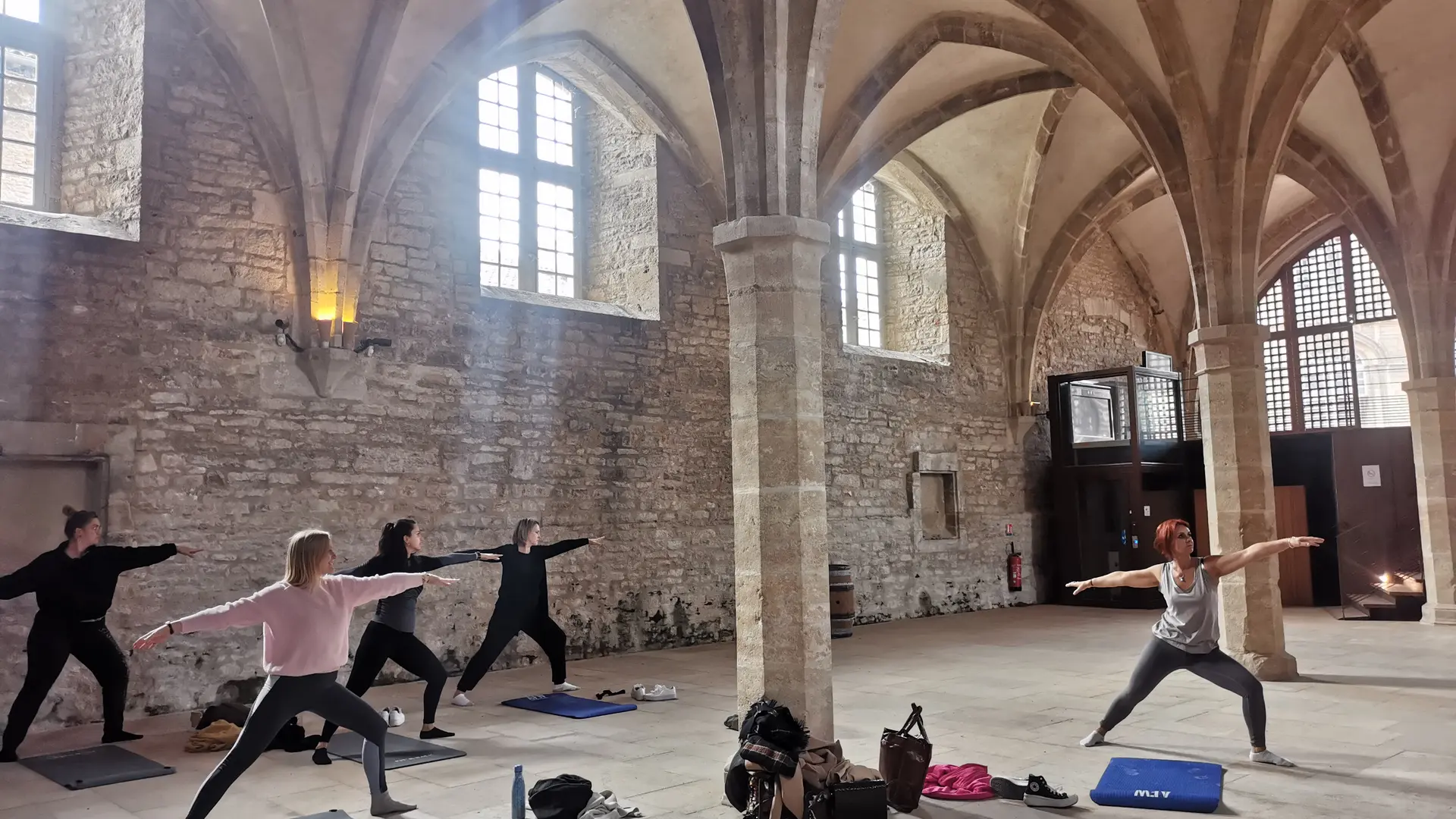 cluny-yoga