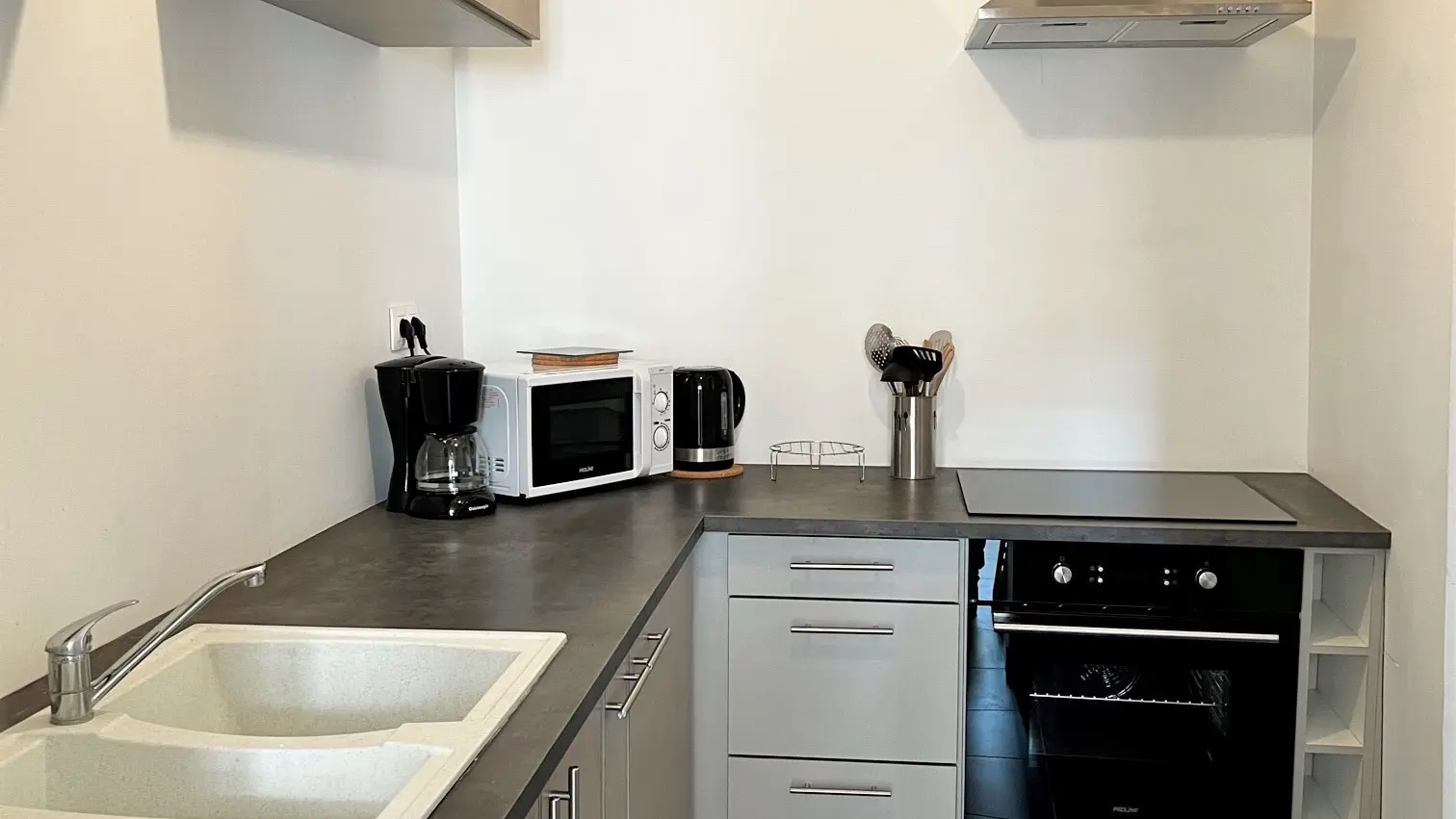 Coeur Chambertin cuisine équipée