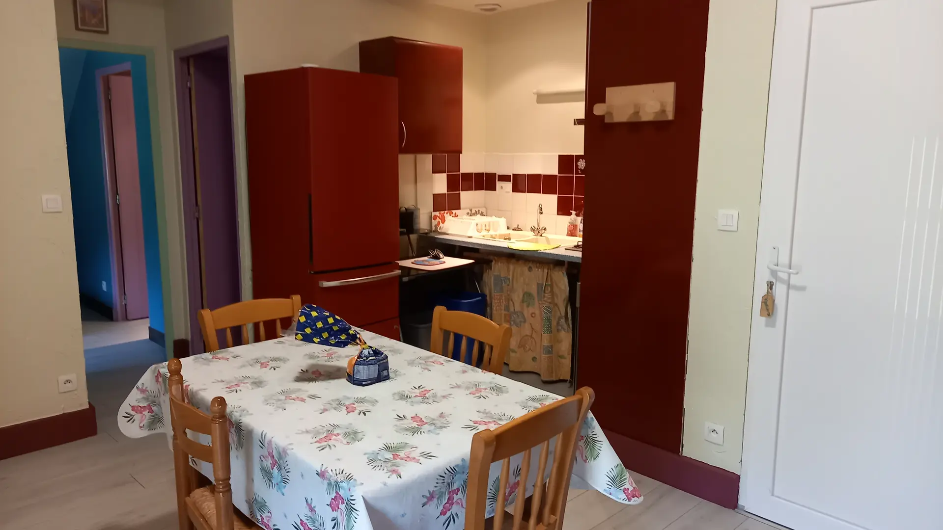 Appartement de la Marquise
