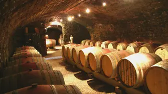 Les caves du Manoir de Mercey