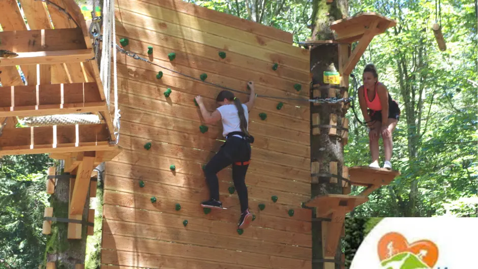 Accroplanche de la Planche des belles Filles Parcours2