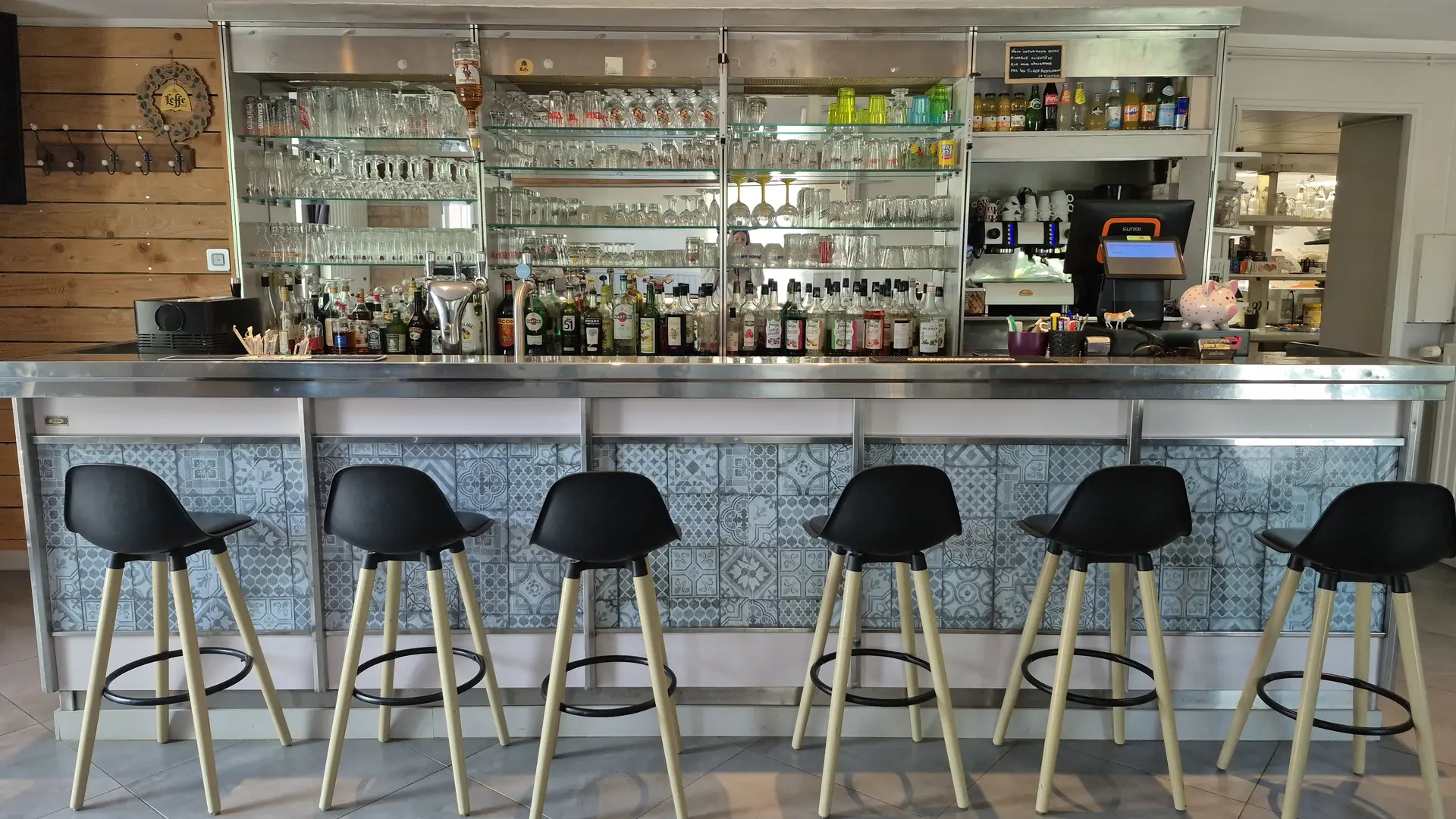 Restaurant Les Varennes