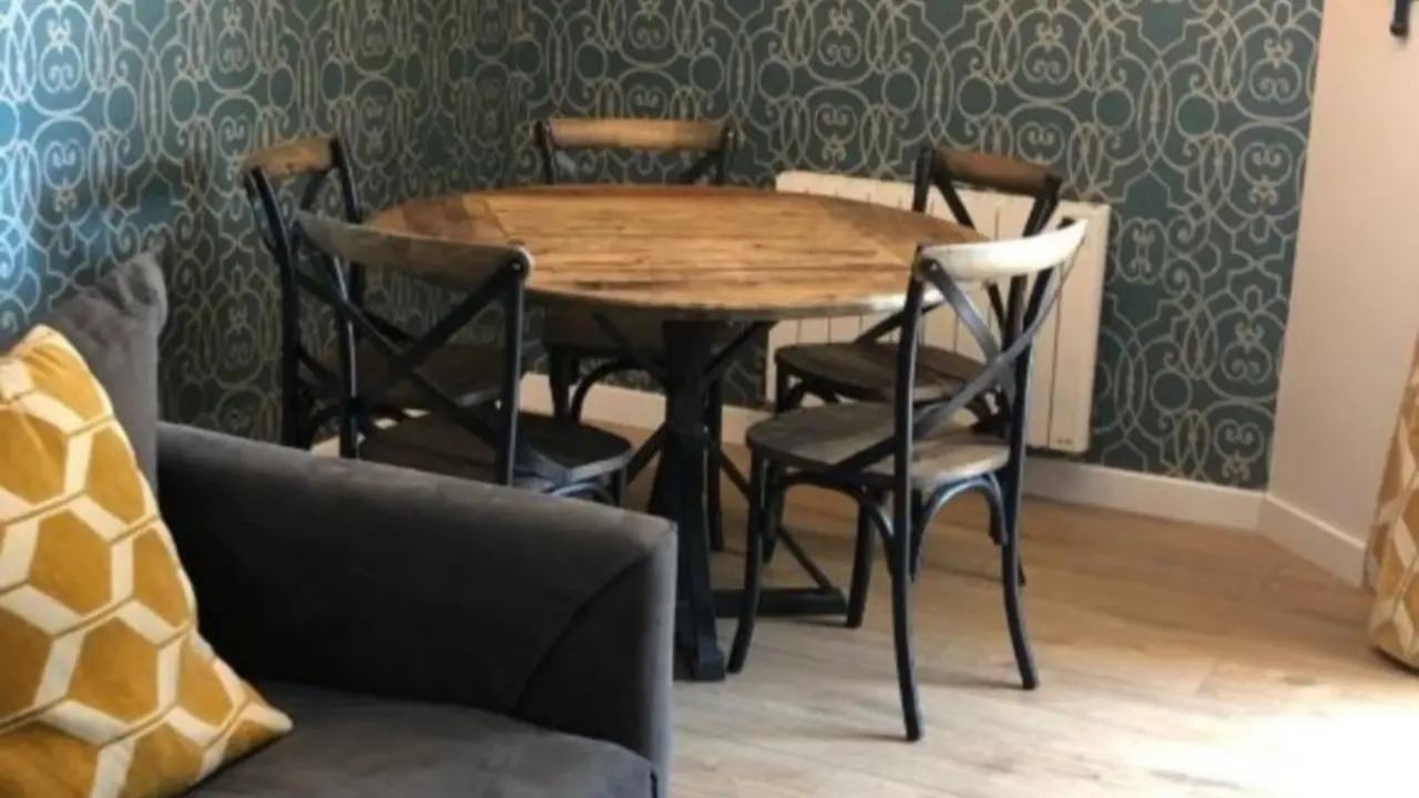 appartement- séjour