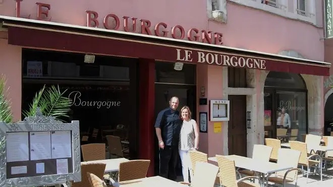 restaurant le Bourgogne 4