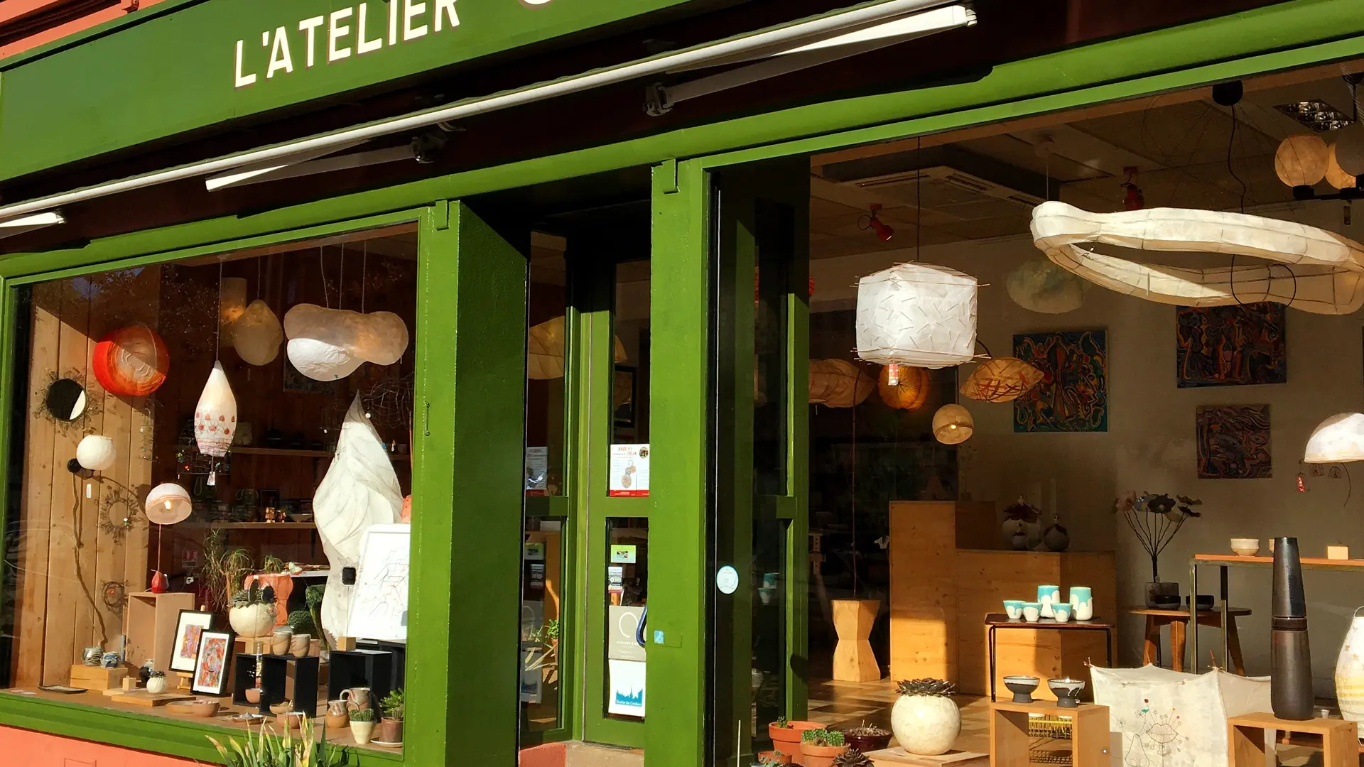 atelier galerie novembre toucy