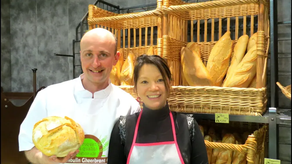 boulangerie pontier