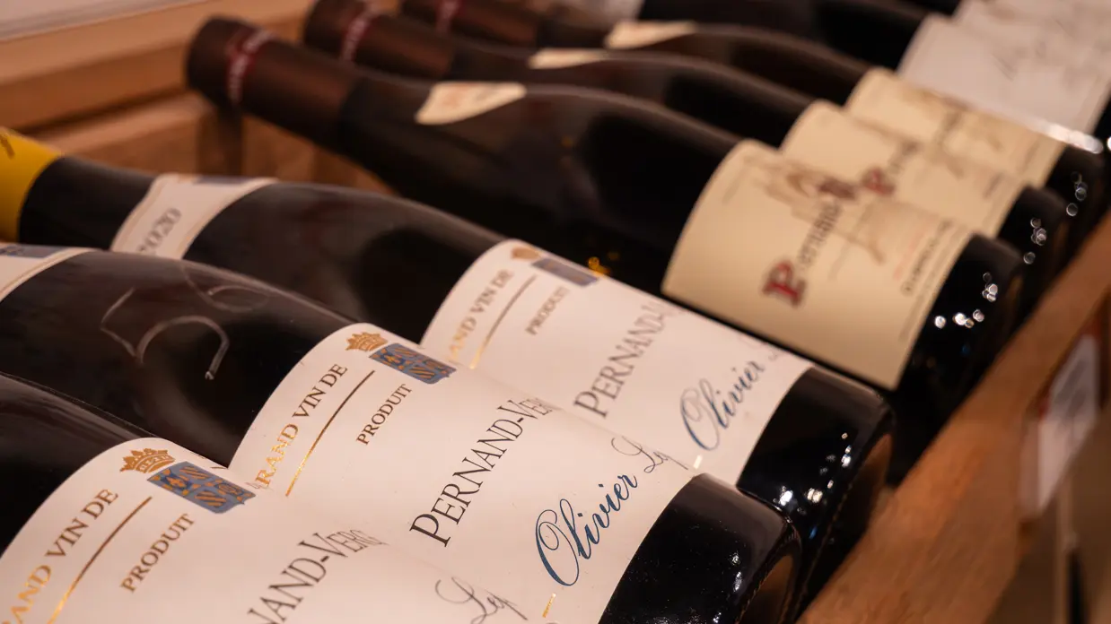 Marché aux Vins - Beaune