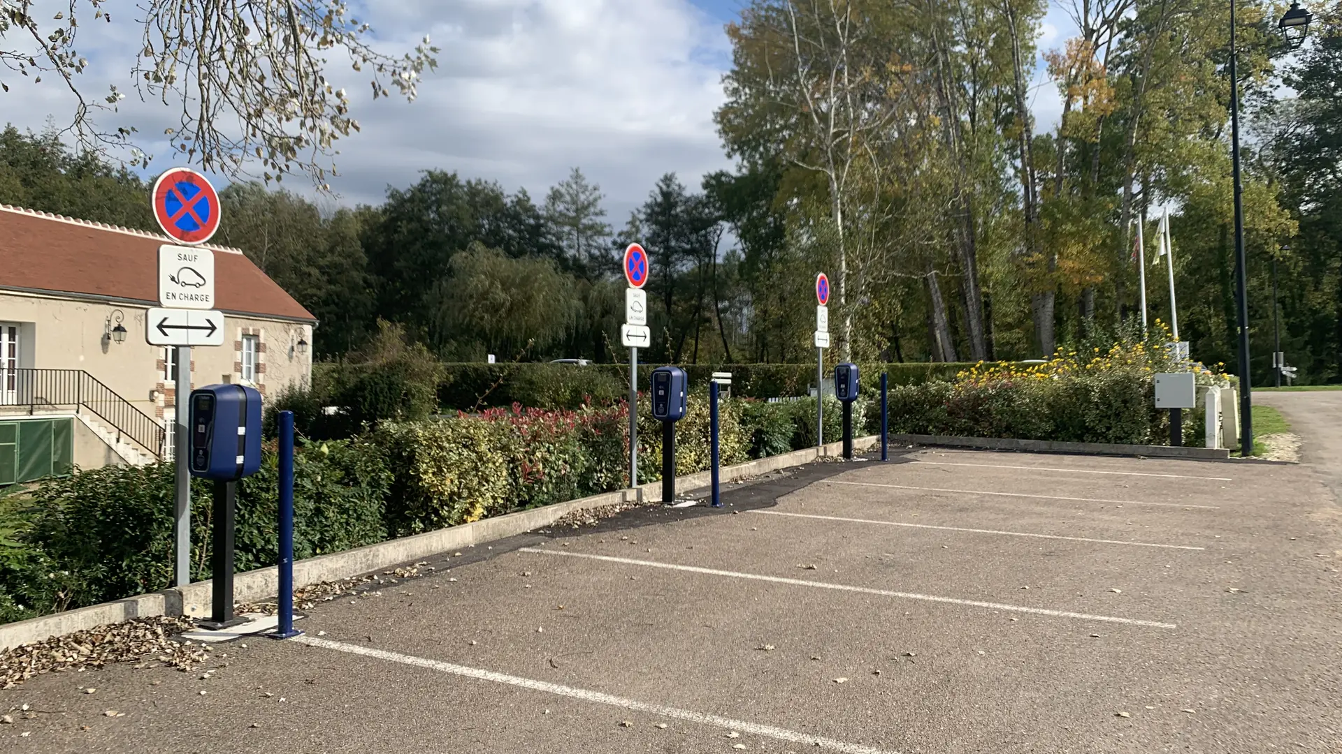 Borne du Moulin de la Coudre