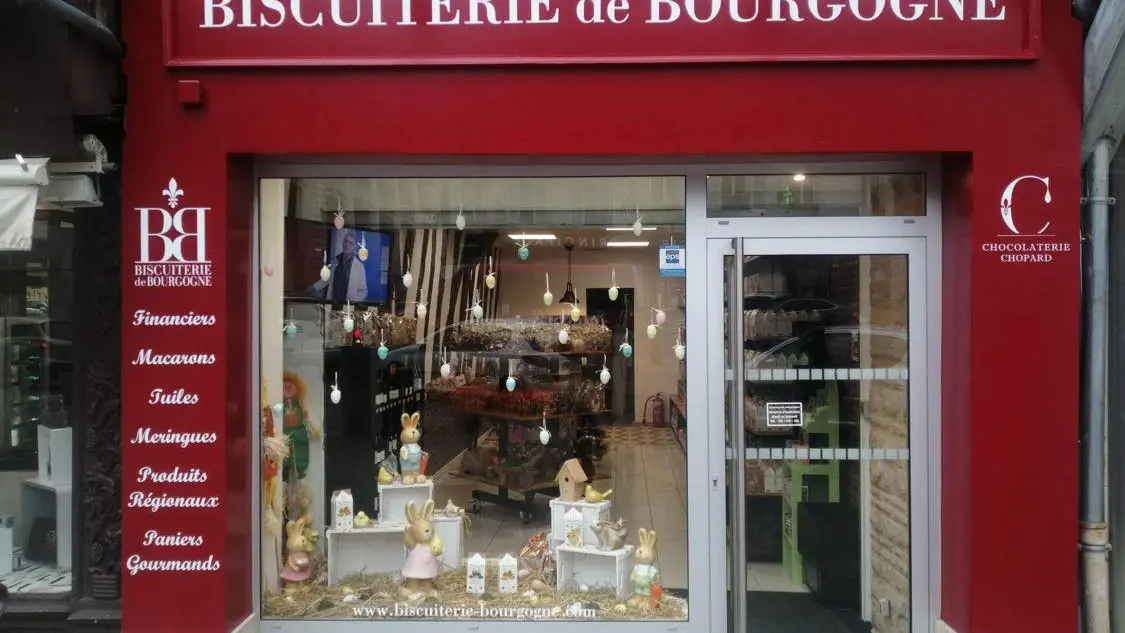 biscuiterie de bourgogne