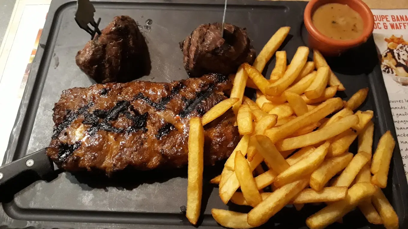 buffalo grill