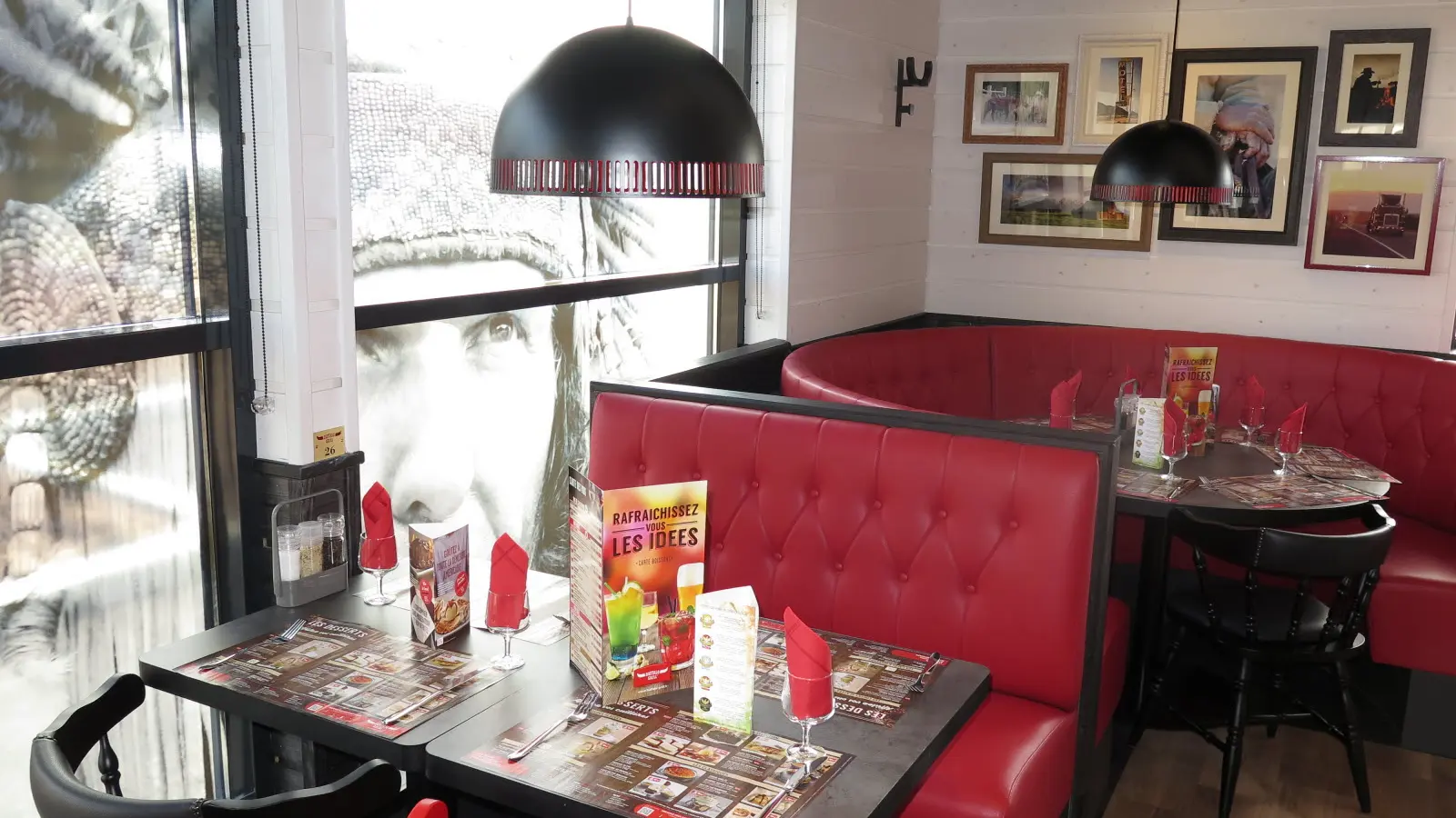 buffalo grill