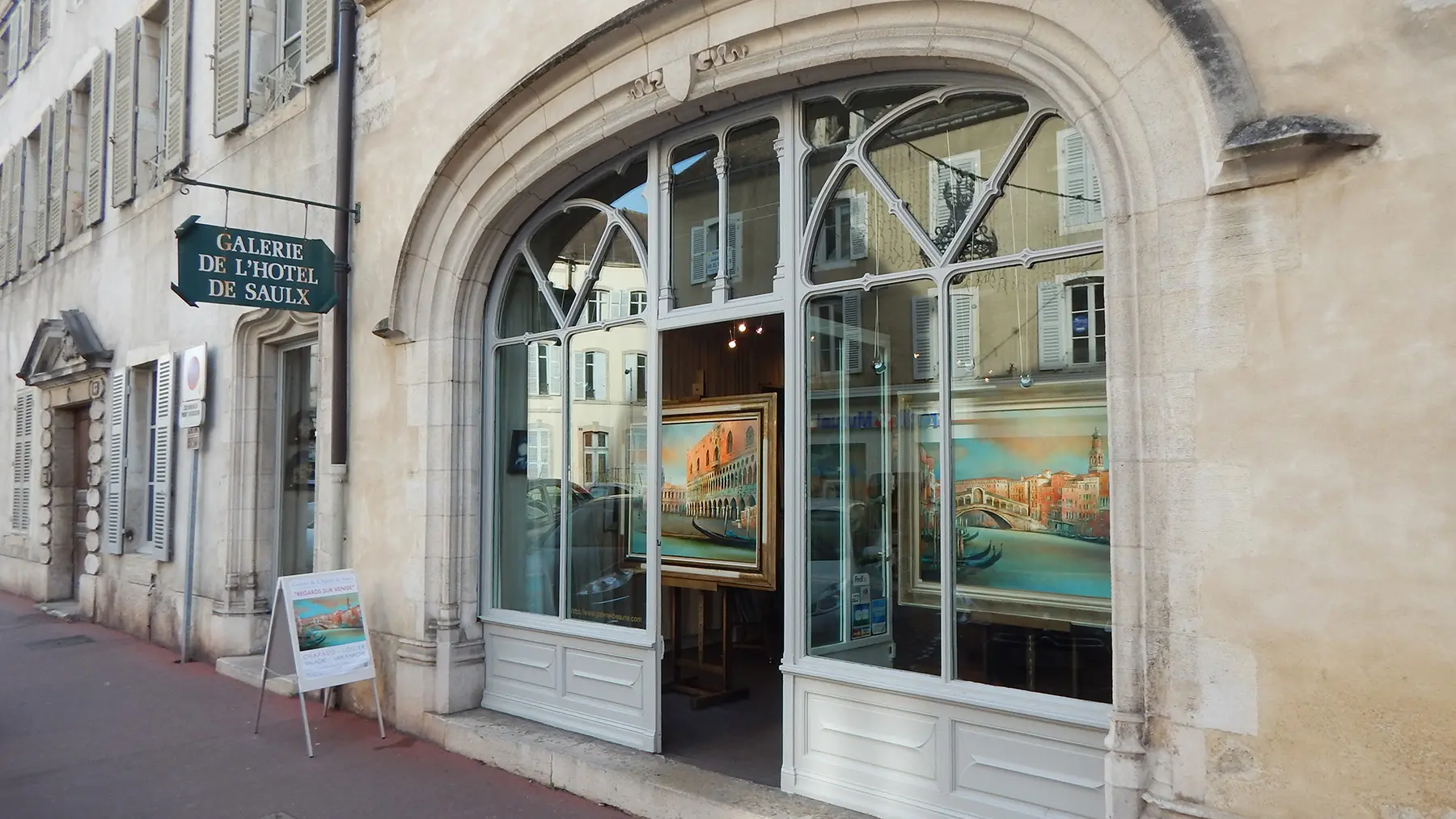 galerie