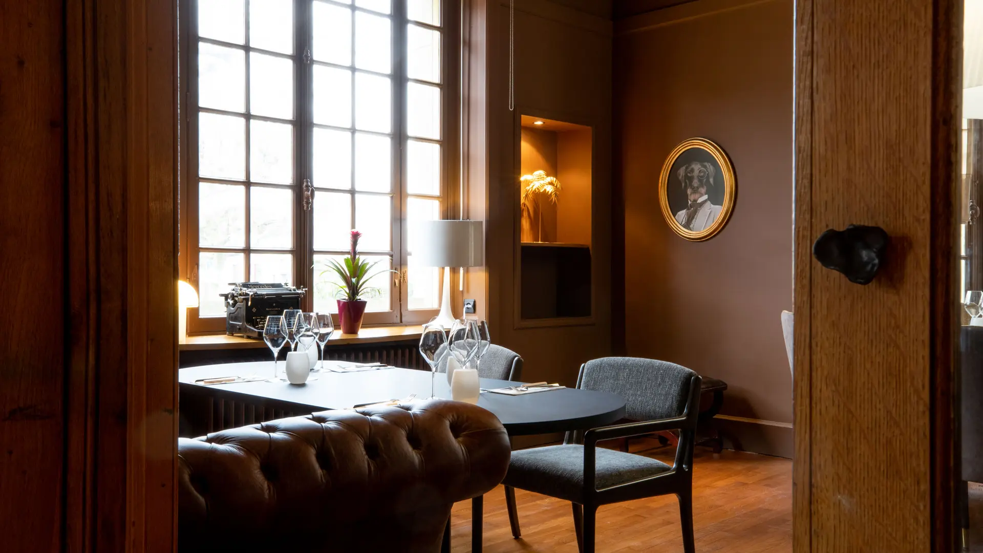 Salle de restaurant Garum