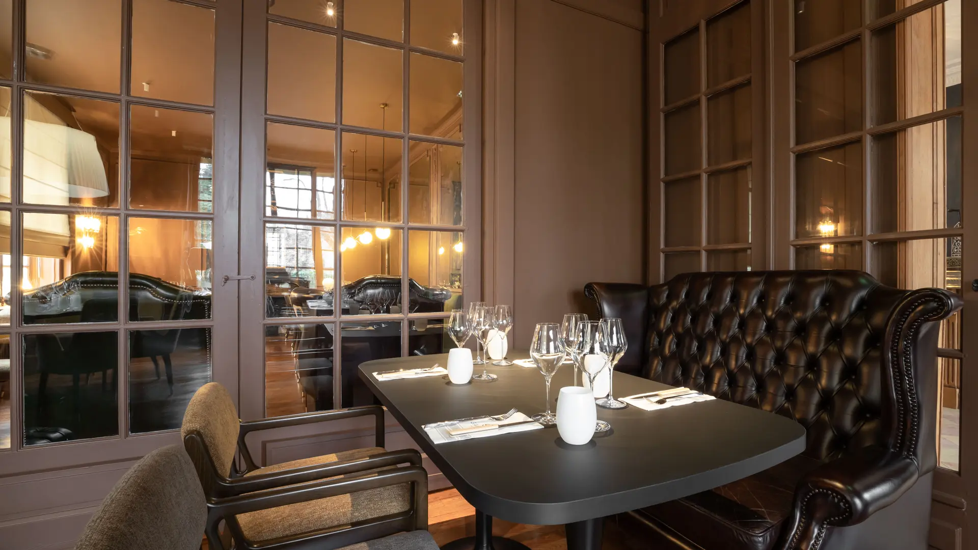 Salle de restaurant Garum