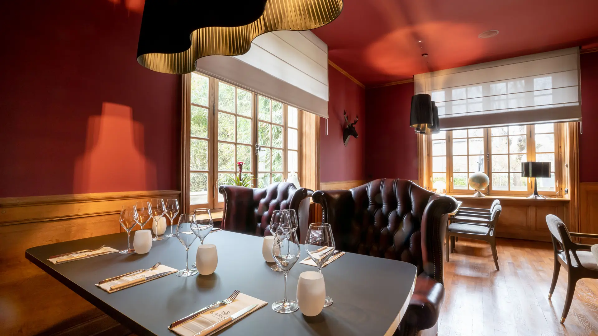 Salle de restaurant Garum