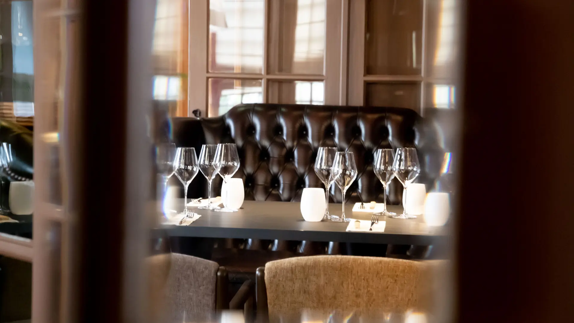 Salle de restaurant Garum