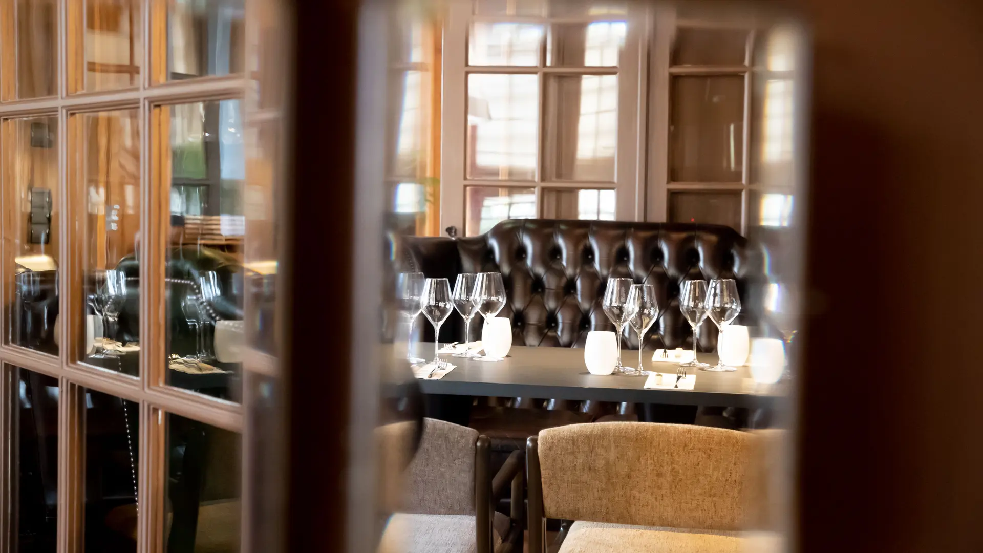 Salle de restaurant Garum