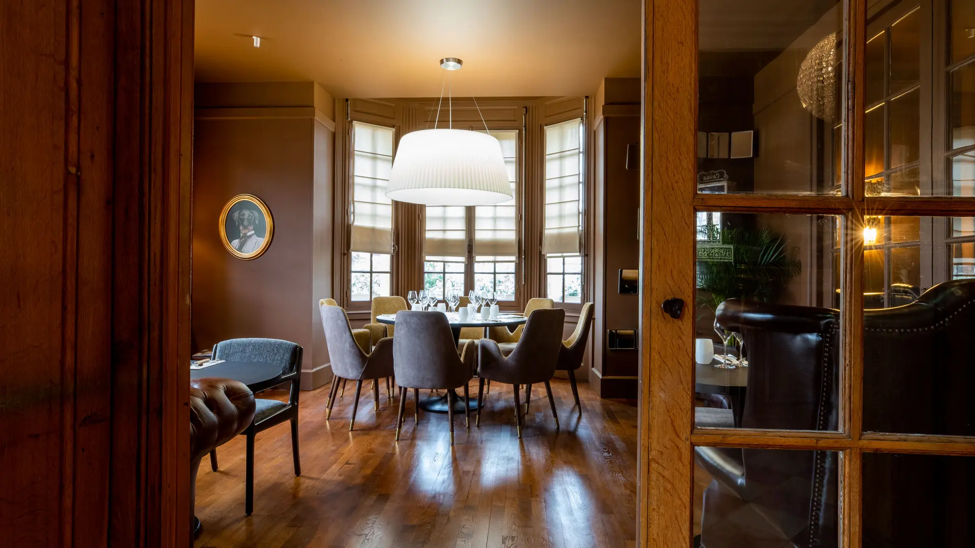 Salle de restaurant Garum