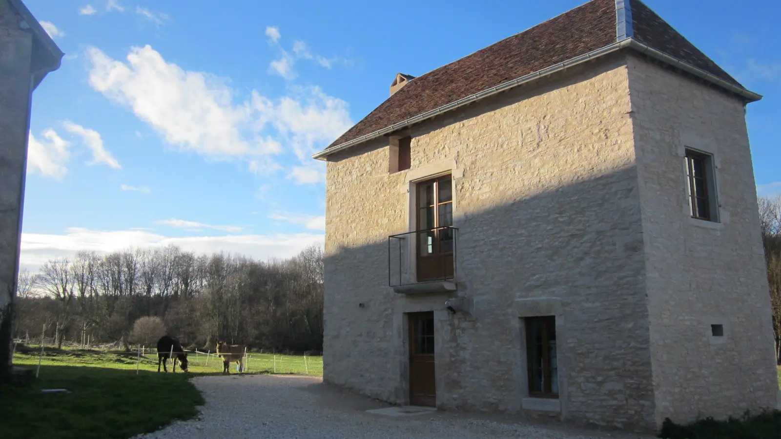 La petite Résie gîte