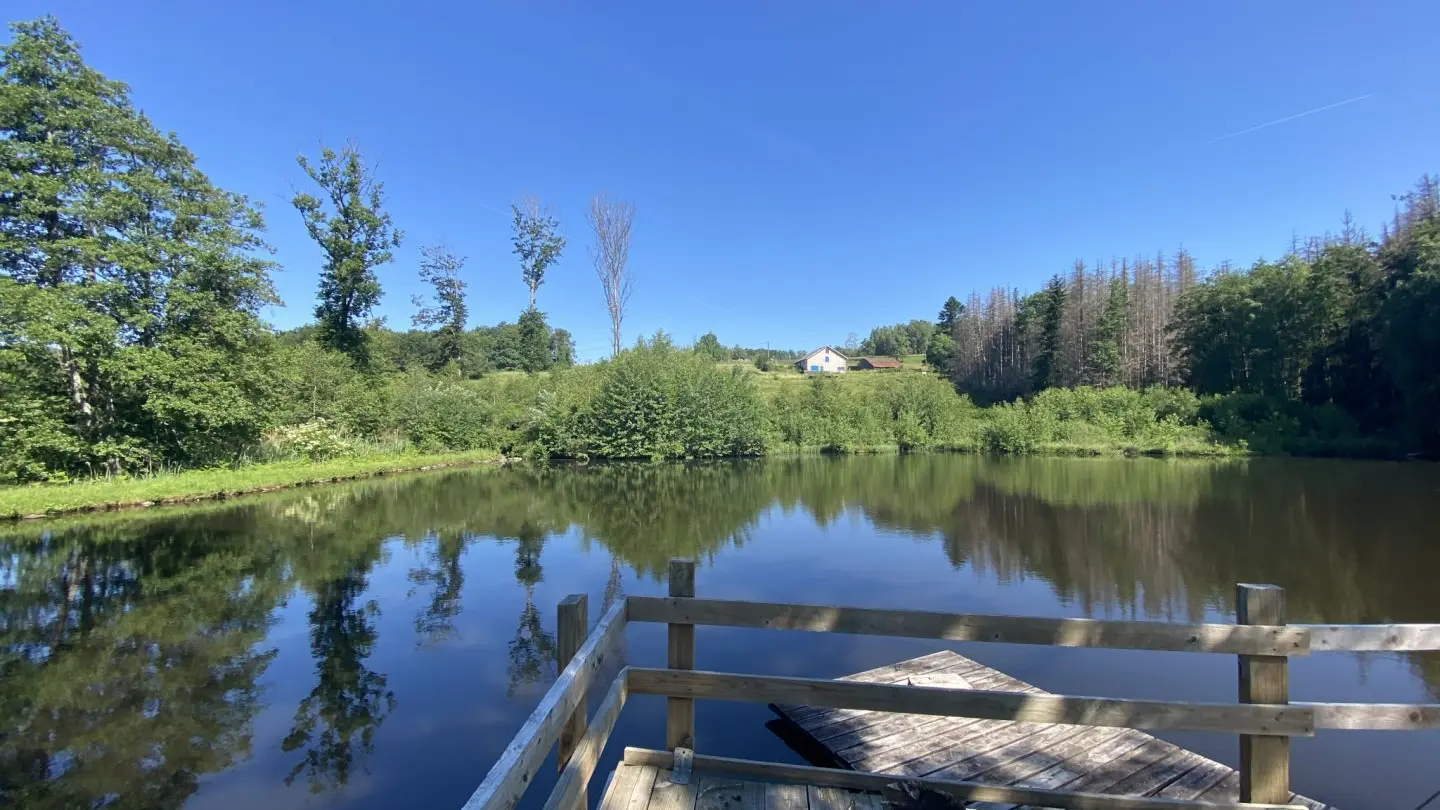 gîte la seulotte environnement