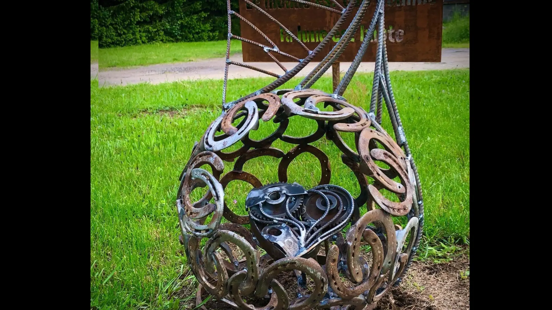 Le Bricolart- graine de love