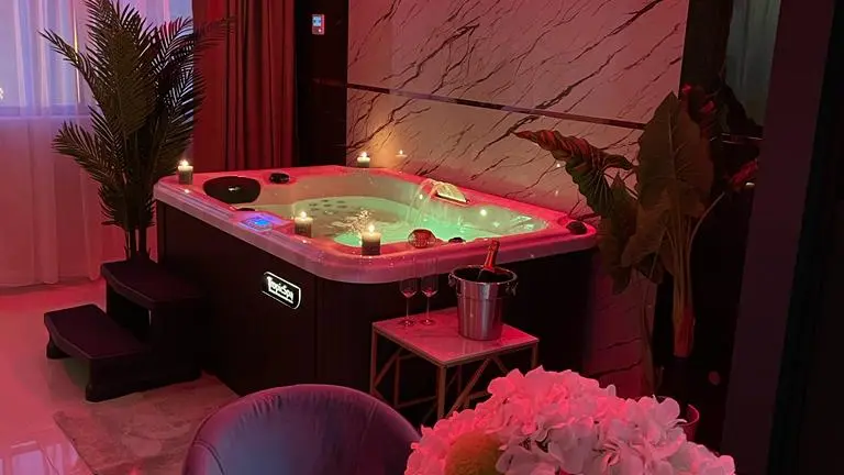 PIECE JACUZZI