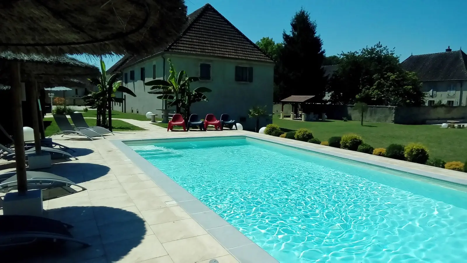 Piscine