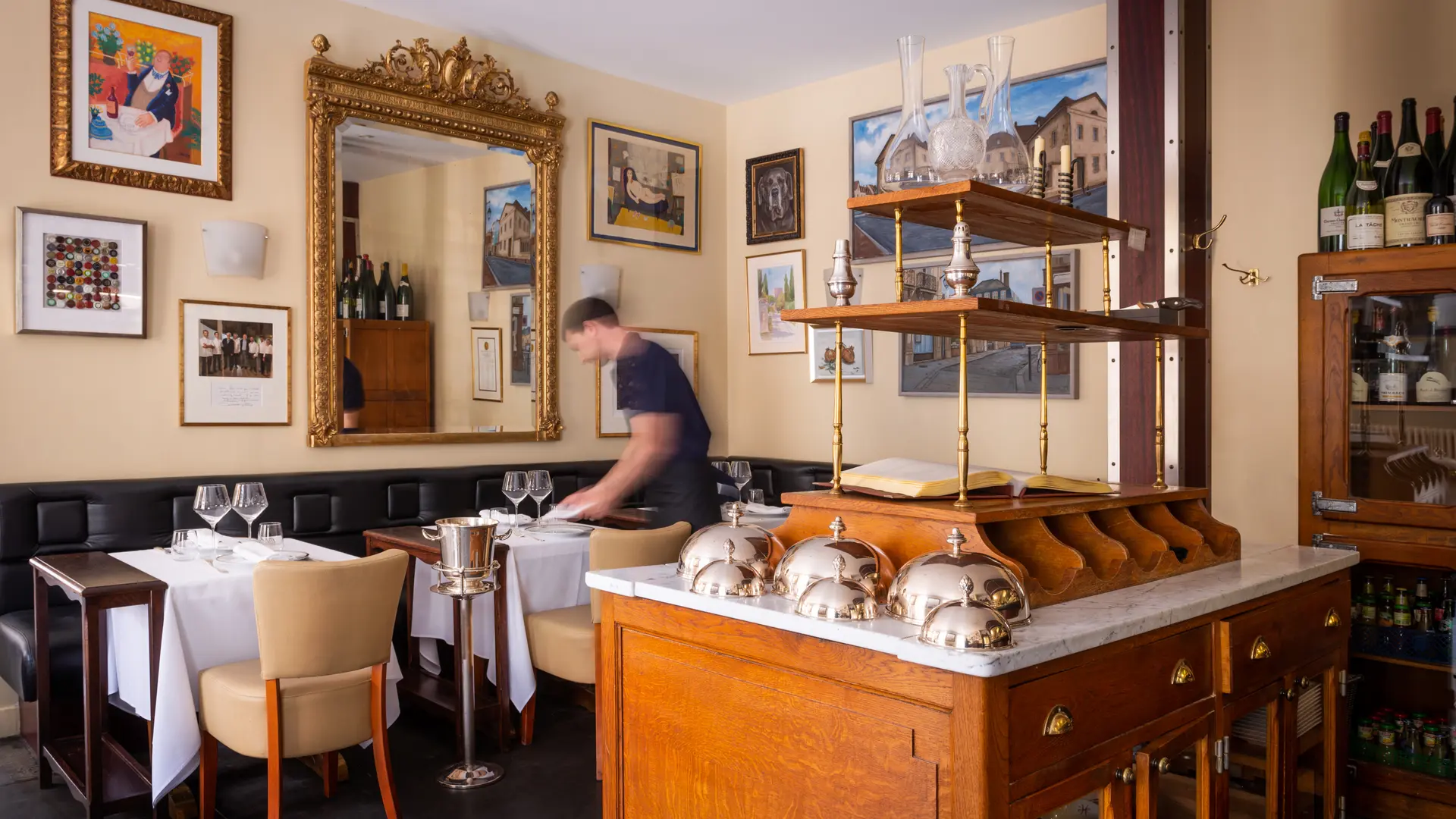 Le Bistro de L'Hôtel